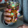 Gobelet réutilisable 50 cL personnalisé - Impression digitale couleurs illimitées