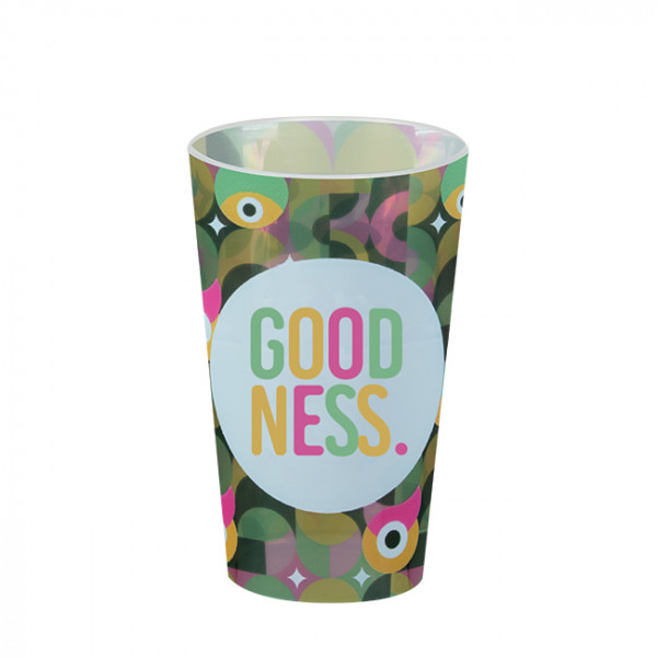 Gobelet réutilisable 40 cL personnalisé - Impression digitale couleurs illimitées
