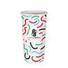 Gobelet 22 Oz en carton personnalisé - Impression jusqu'à 5 couleurs