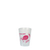 Gobelet réutilisable 12 cL personnalisé - Impression digitale couleurs illimitées