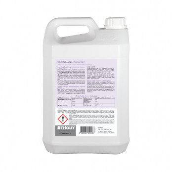 Savon désinfectant virucide mains 5 L