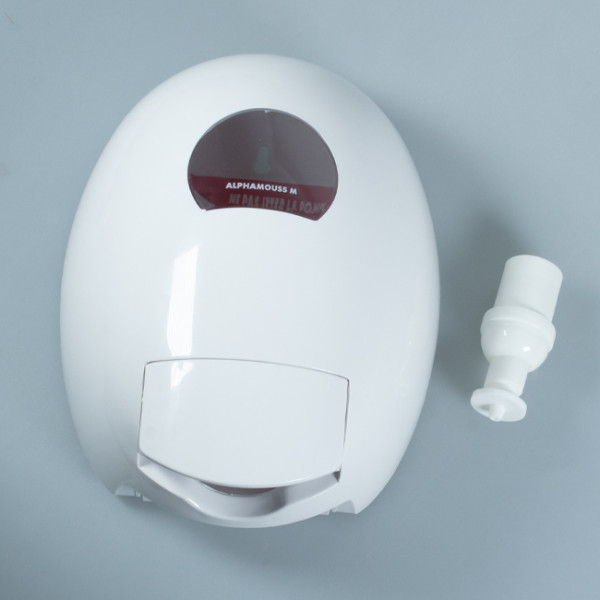 Pompe pour distributeur de savon liquide Alphamouss M 800 mL