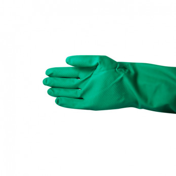 Paire de gants en nitrile pour gros travaux taille L
