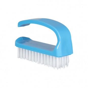 Brosse à ongles en nylon