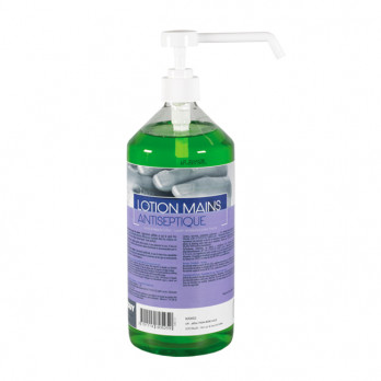 Savon désinfectant virucide mains 1 L