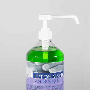 Savon désinfectant virucide mains 1 L
