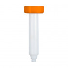 Tétine distributrice réutilisable pour savon mains microbilles en cartouche de 5 L