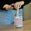 Fournisseur de flacons de gel hyroalcoolique en bidon de 1 L