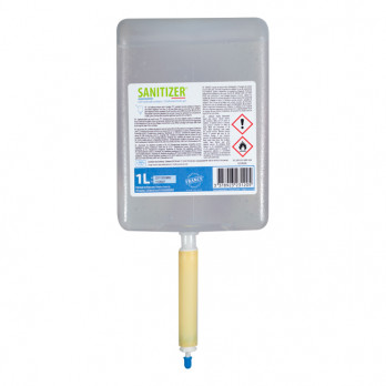 Gel hydroalcoolique - Cartouche pour distributeur automatique 1 L