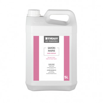 Savon mains 5 L - LES ESSENTIELS