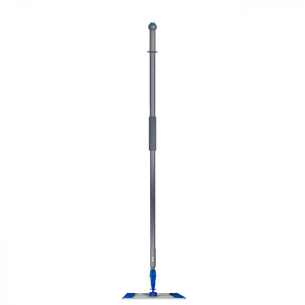 Balai plat avec réservoir et spray pour lavage des sols