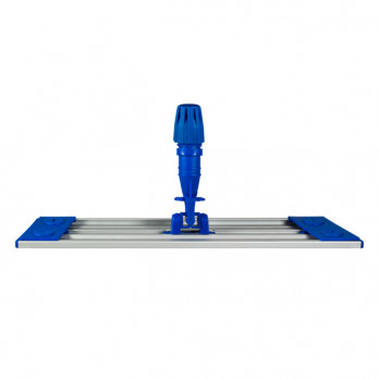 Tête de balai trapèze en aluminium - 55 cm