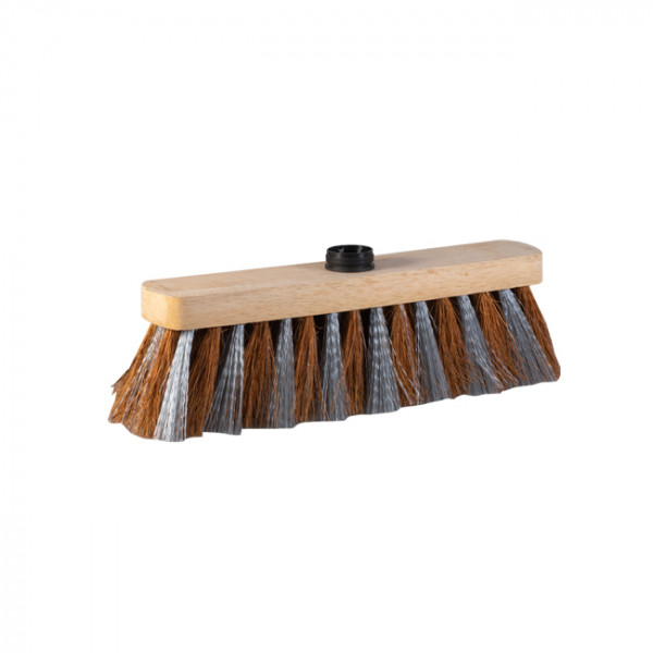 Tête de balai coco zébré 30cm - Matériel de balayage