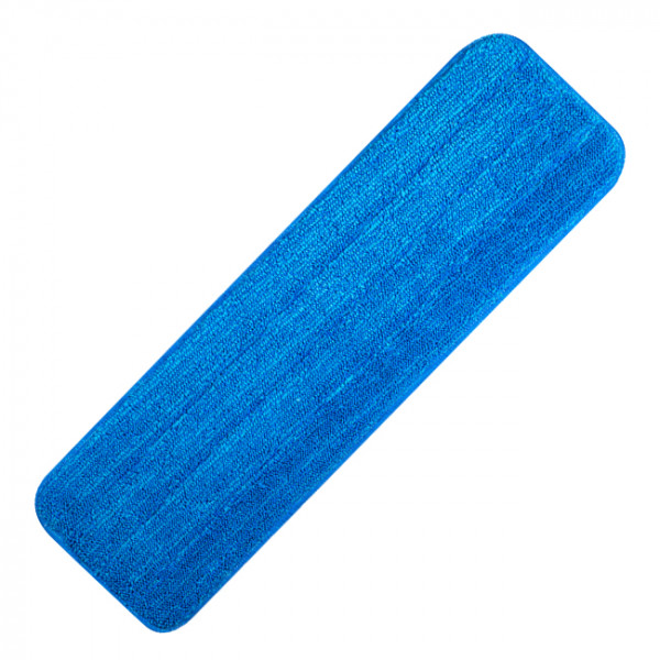 Mop microfibre pour balai Trapèze et Zapa - 60 x 13 cm - Matériel de lavage