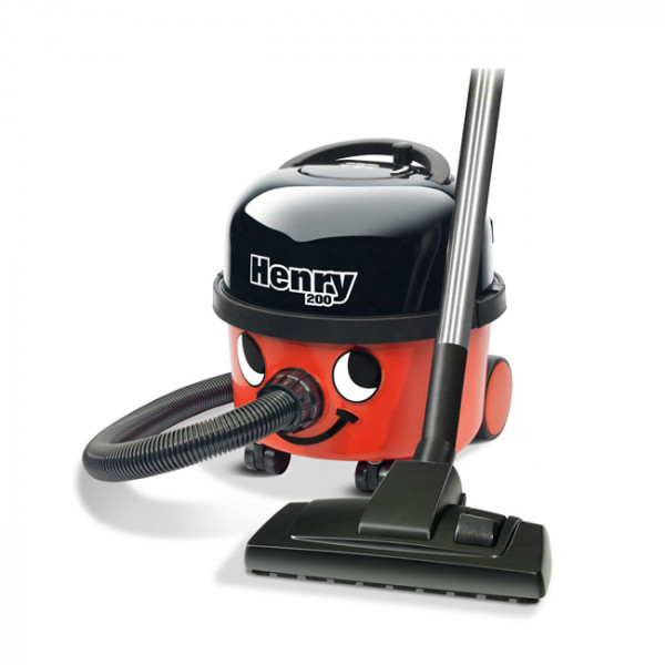 Aspirateur poussière HENRY HVR200-11 rouge