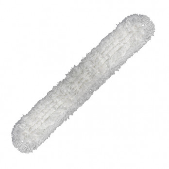 Paire de franges en coton pour balai ciseau