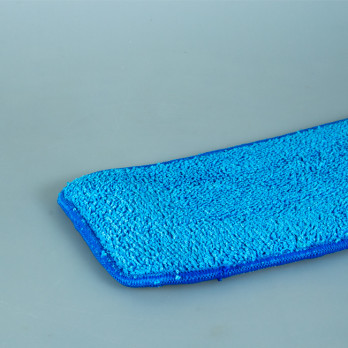 Mop microfibre pour balai Trapèze et Zapa PRO 40 cm