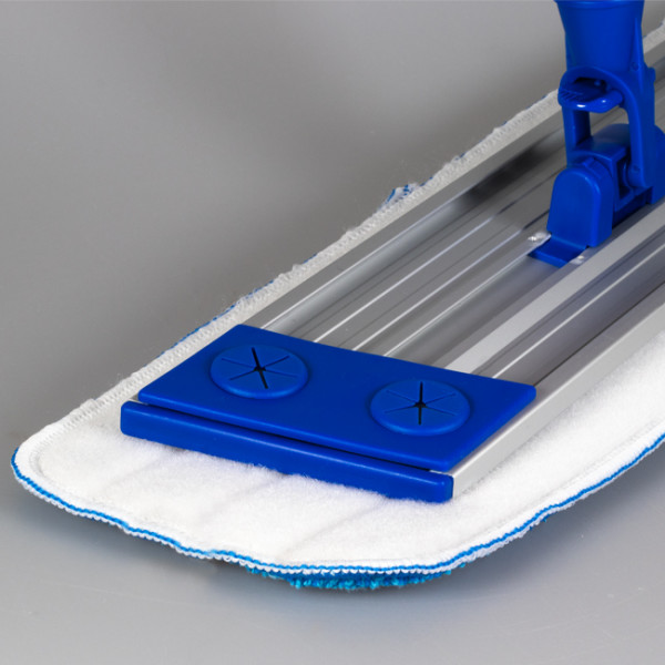 Balais zapa avec mop pour lavage efficace des sols