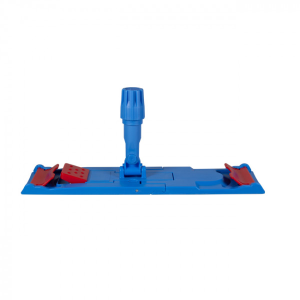Tête balai plat articulé Speedy 40x13cm - lavage.
