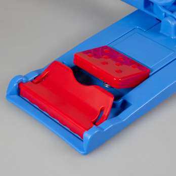 Tête de balai plat articulé Speedy - 40 cm