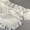 franges coton balai ciseau matériel balayage recharge essoreur seau lavage équipement nettoyage
