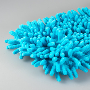 Mop microfibre rasta pour balai Trapèze et Zapa PRO 40 cm