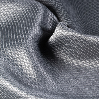 Torchon microfibre non tissé lisse gris - Gamme extra