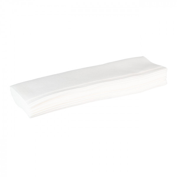 torchon non tissé jetable blanc lavette éponge microfibre verte HACCP.