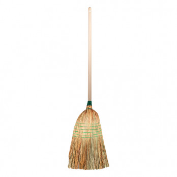 Balai paille de riz - 151 cm