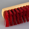 Manche en bois pour raclettes de sols + matériel de balayage 130cm.