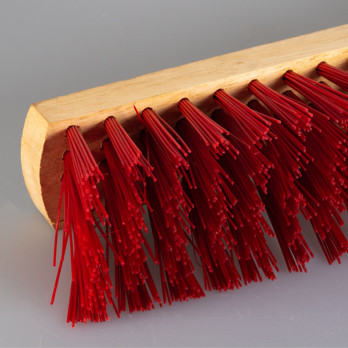 Tête de balai cantonnier PVC - 60 cm