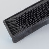 Tête de balai pour nettoyer les sols - 22,5 cm + matériel de lavage.