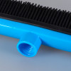 balai de coiffeur, E10008, manche, 31 cm, 1.30 m