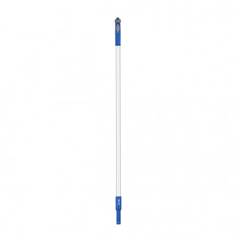 Manche réservoir 500 mL en aluminium troué - 145 cm
