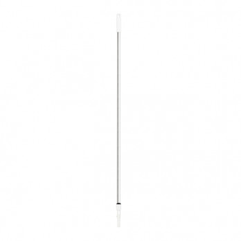 Perche télescopique en aluminium à visser - 2 x 150 cm