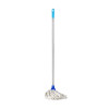 manche métal fileté à visser 130 cm E30010