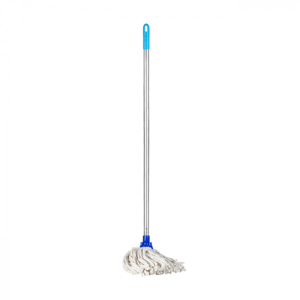 manche métal fileté à visser 130 cm E30010