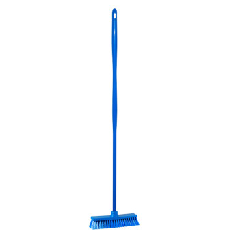 Manche monobloc ergonomique à visser - 130 cm