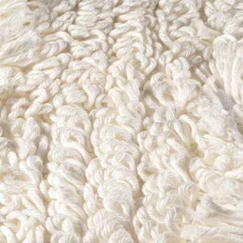 Mop coton pour balai plat articulé Speedy 40 cm