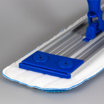 Mop microfibre pour balai Trapèze et Zapa PRO 55 cm