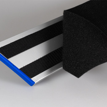 Semelle double accroche pour balai Trapèze et Zapa PRO 40 cm