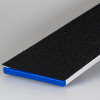 Semelle double accroche balai Trapèze Zapa lavage 44x14cm 44x12cm bandeau jetable.