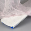Gazes dépoussiérage 60x30cm Matériel balayage Gazes dépoussiérantes Mop microfibre Trapèze Zapa Matériel lavage 44x13cm