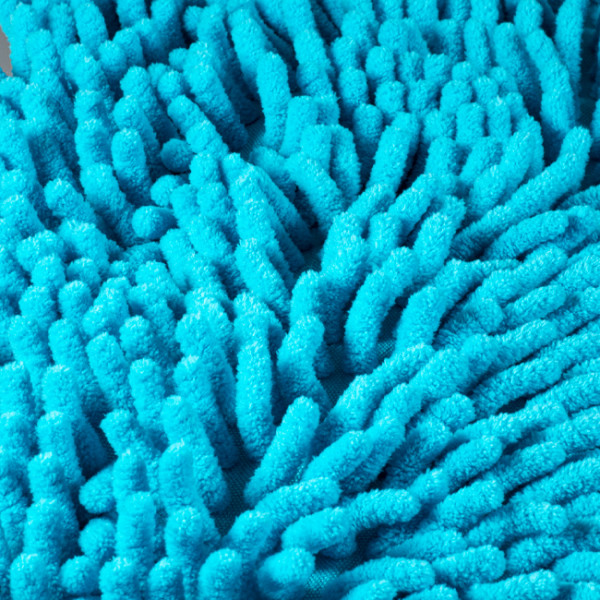 Mop microfibre rasta balai Trapèze Zapa 44x13cm matériel lavage gazes balayage produits nettoyage