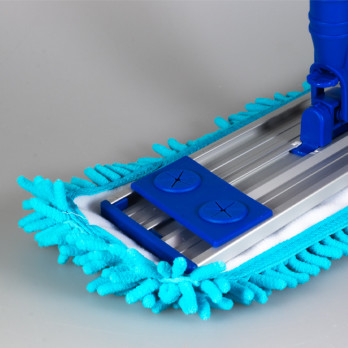 Mop microfibre rasta pour balai Trapèze et Zapa PRO 40 cm