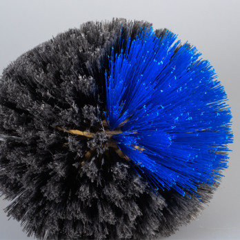 Tête de loup boule