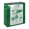 Sac et nettoyage pour aspirateur HEPAFLO de 9 L.