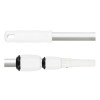 Perche extensible en aluminium pour les professionnels