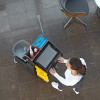 Chariot de lavage ménage du sol Numatic