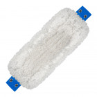Mop coton pour balai plat articulé Speedy 40 cm